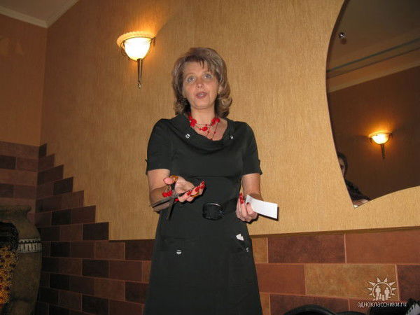 Светлана Беляева