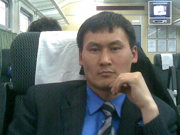 Bolatkhan Оmarov