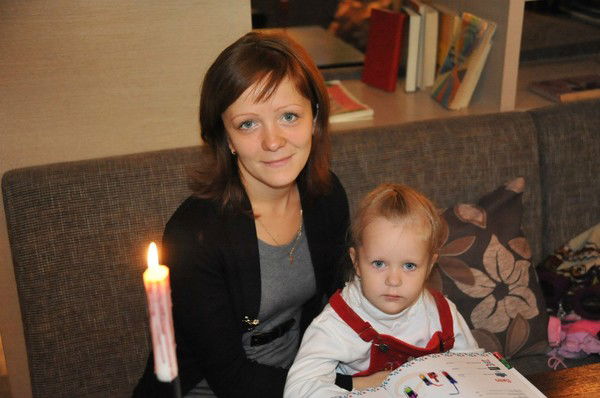 Татьяна Комолова