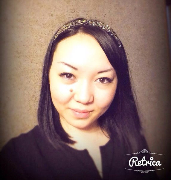 Динка Шарипова