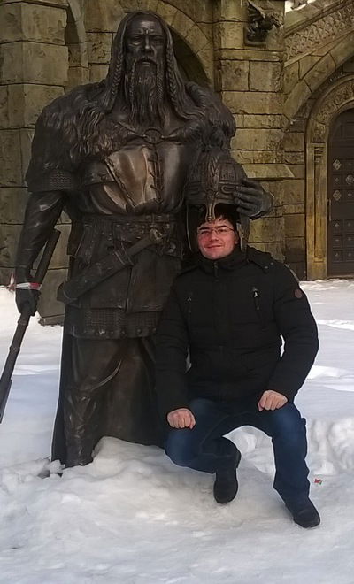 Артём Чудинович