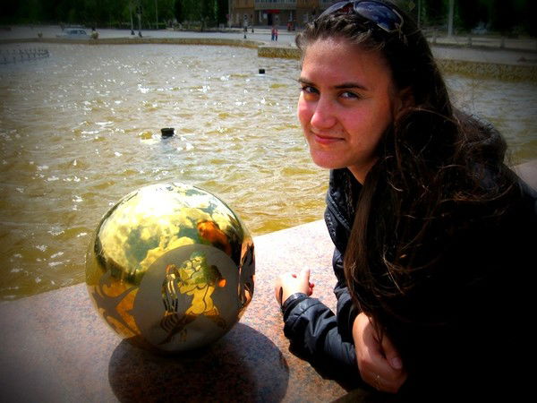 Юлия Ступенькова