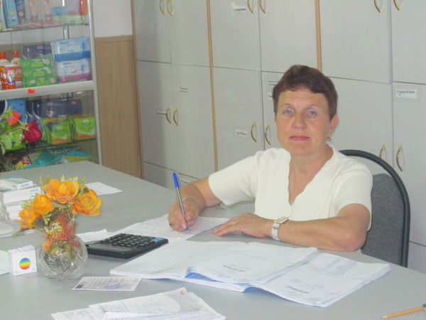 Вера Мельникова