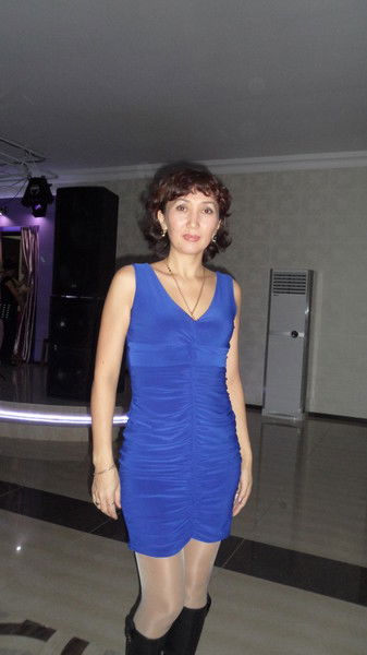 Гулсим Мухамеджанова