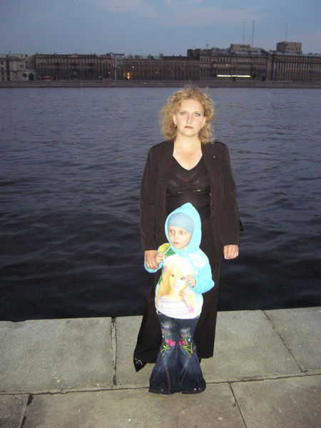 Анжела Пензина