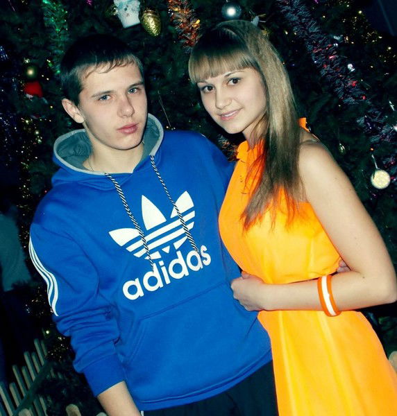 Олечка Жукова