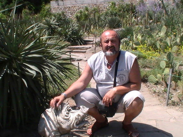 Валентин Ганчук