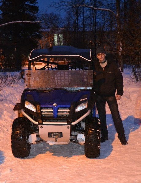 Рамиль Янгунаев