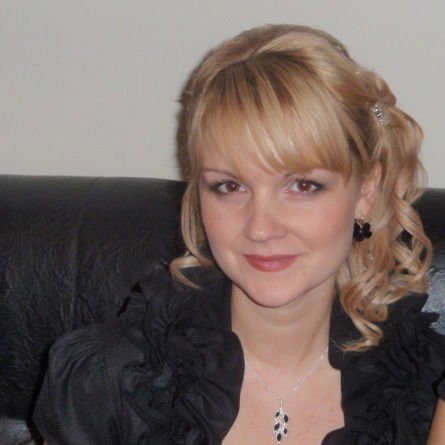 Марина Семенова(Синёва)