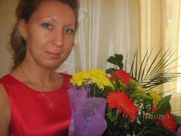 Светлана Емельяненко