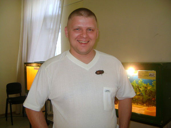 Евгений Михайленков