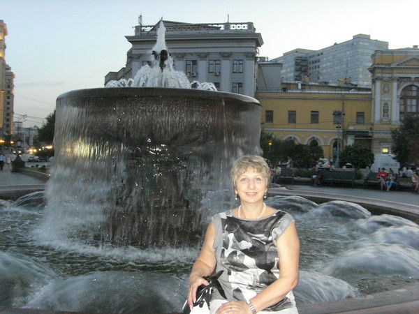 Татьяна Табачкова