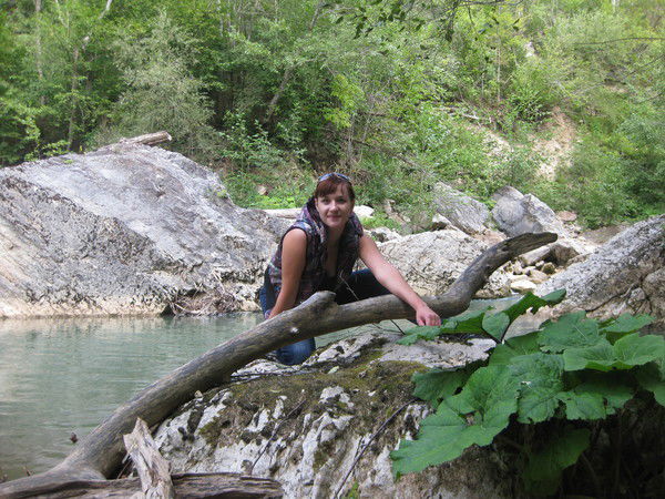 Оксана Гончарова