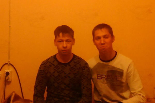 Виталик Гусев