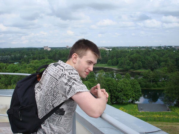 Илья Кириллов