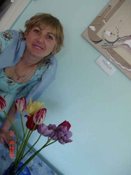 Елена Фалина