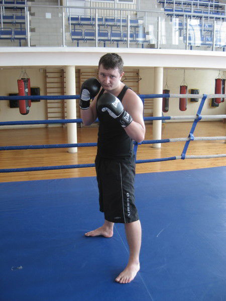 Евгений Шавловский