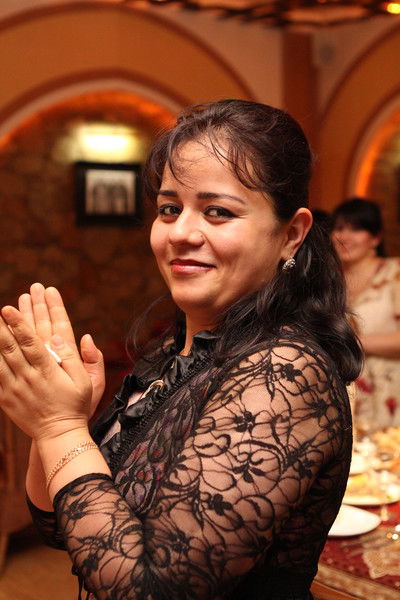 Умеда Назариён