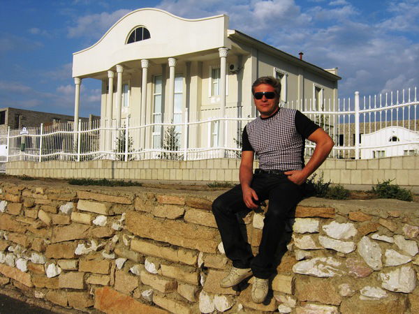 Александр Ворфоломеев