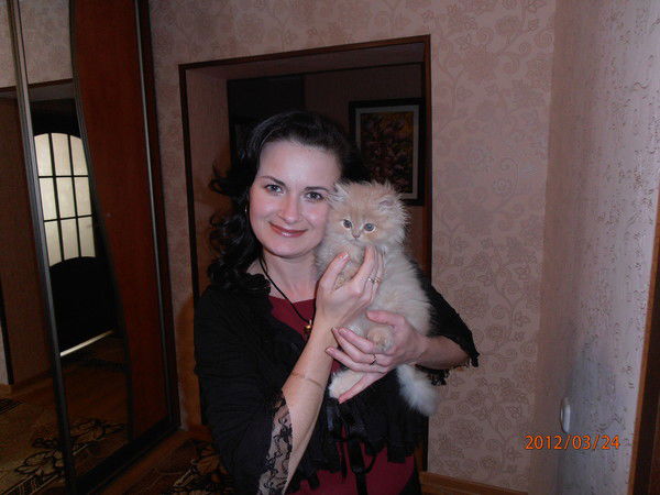 Оксана Сильванович