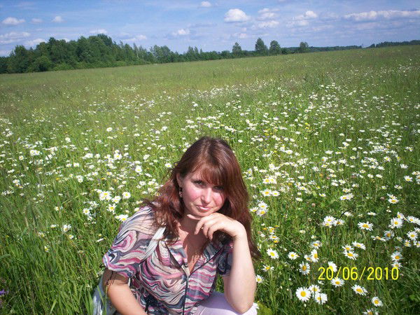 Елена Дашкова