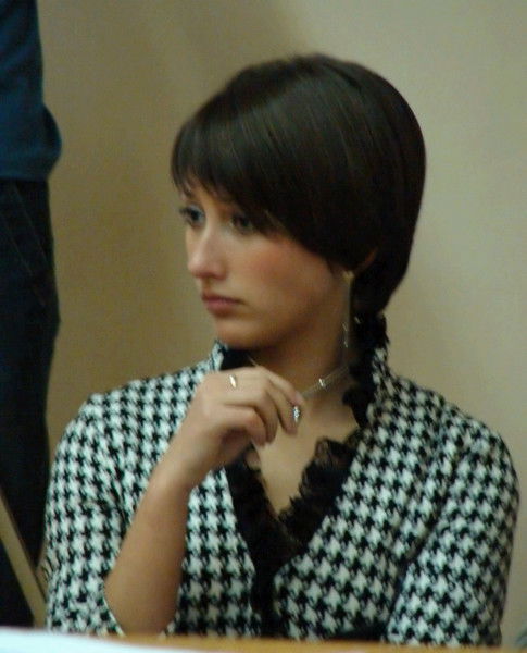 Екатерина Чупракова