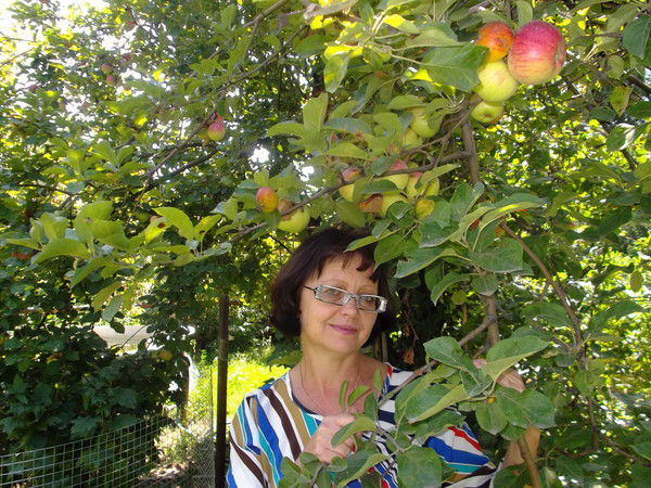 Ирина Попова