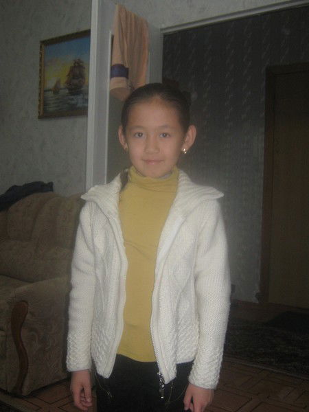 Зере Алпысбай