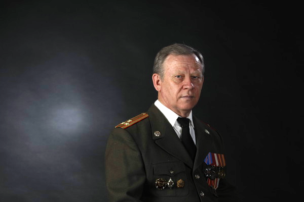 Петр Кузьмичев