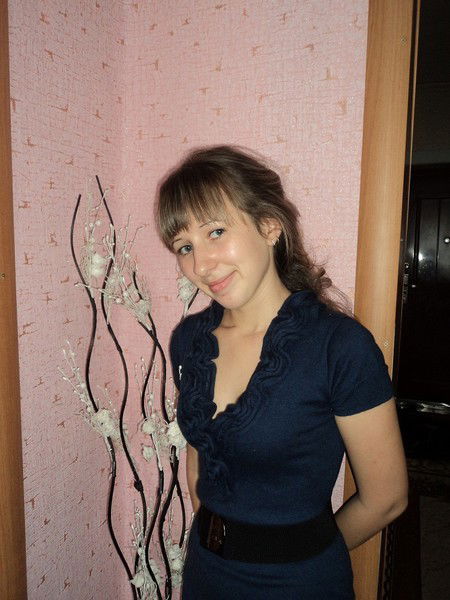 Юлия Шехова