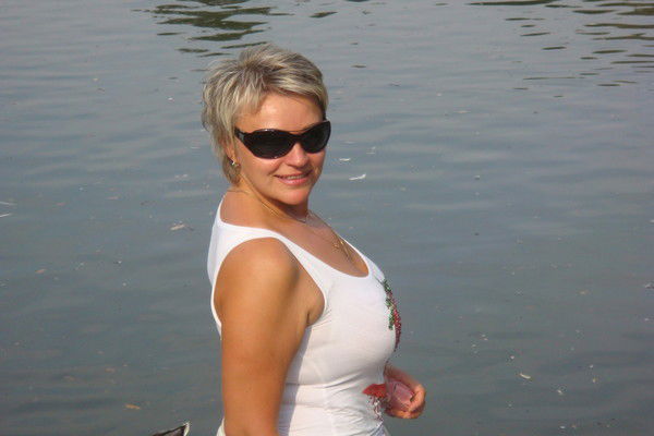 Наташа Иванова