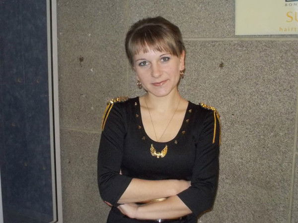 Екатерина Гаврищук