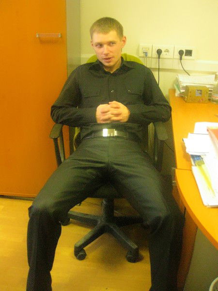 Новиков Денис