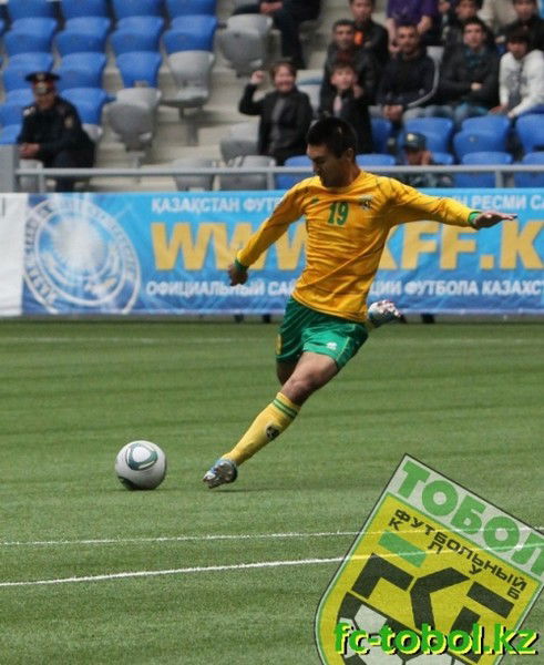 Даурен Жатеков