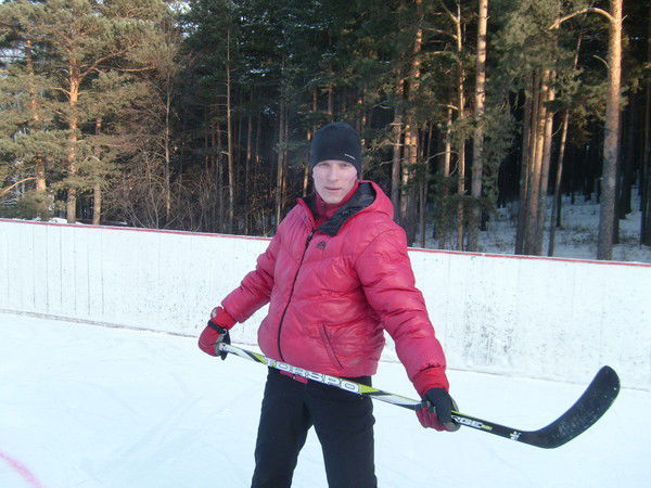 Дмитрий Клюквин