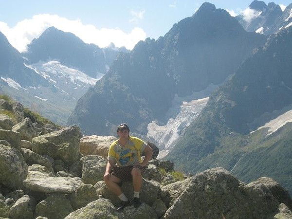 Александр Шамов