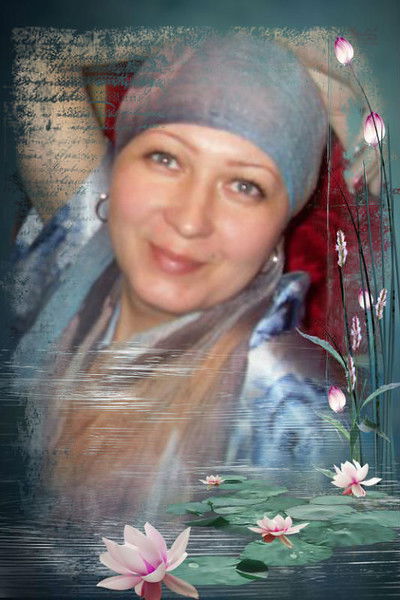 Алина Керимова