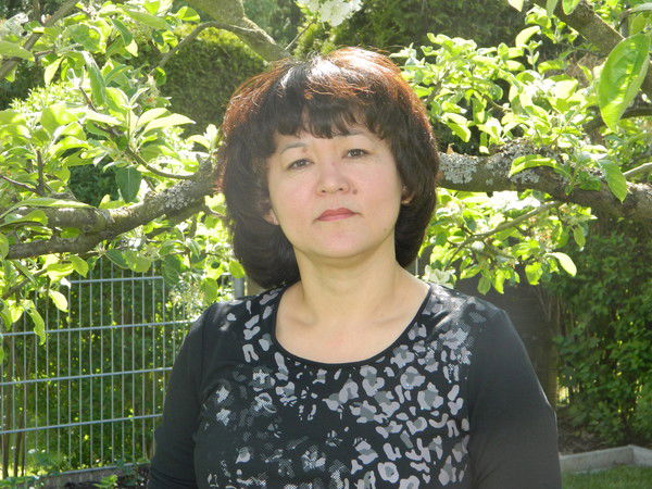 Akmori Sydykova