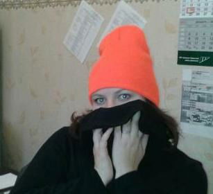 Измоденова Алена