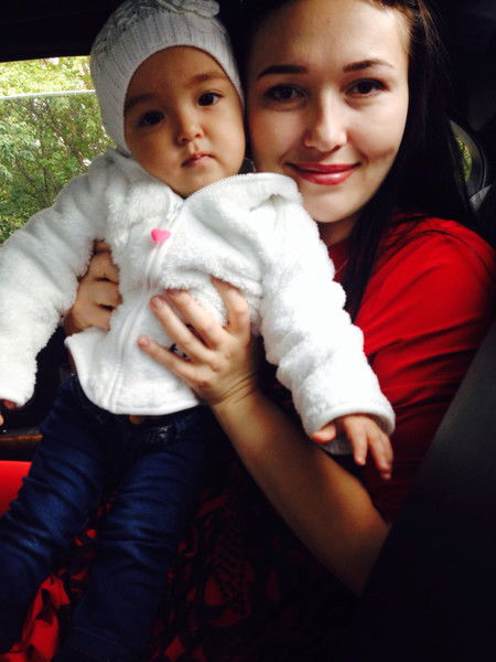 Динара Абдирова