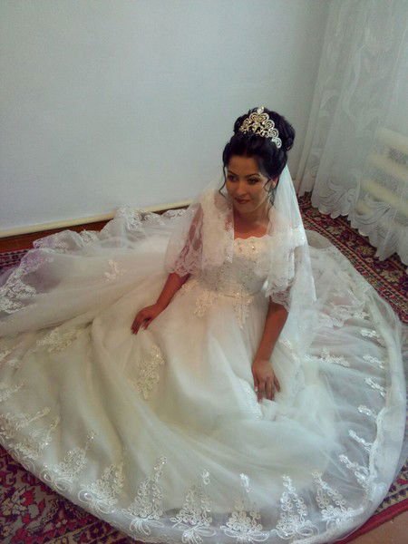 Диляфруз Сарымсакова