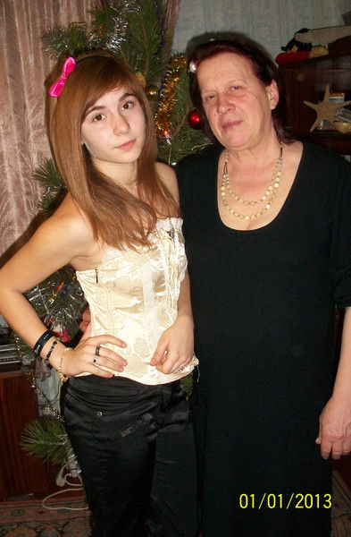 Дарья Щербина