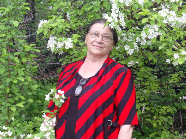 Валентина Цурикова (Сергиенко)