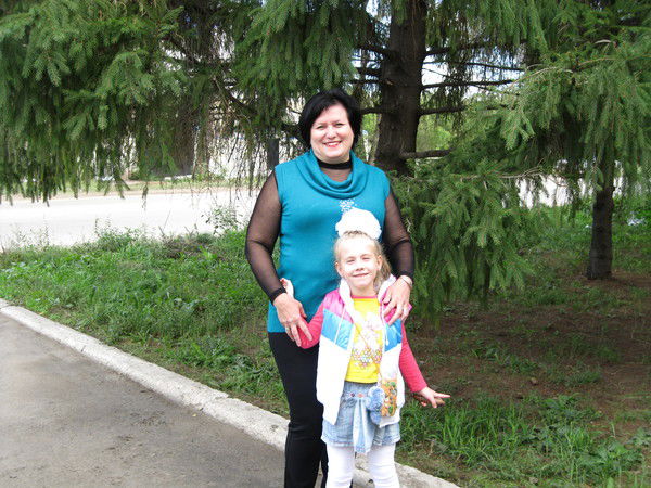 Сафонова Татьяна