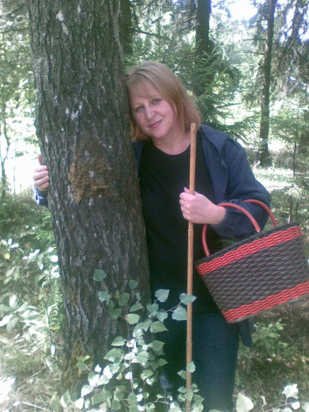 Ольга Щербакова