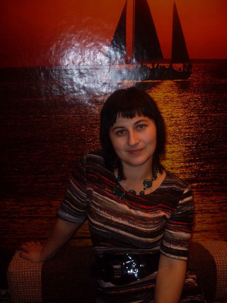 Алёна Шпилькова