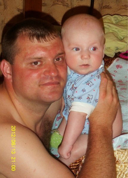 Дмитрий Голубничий