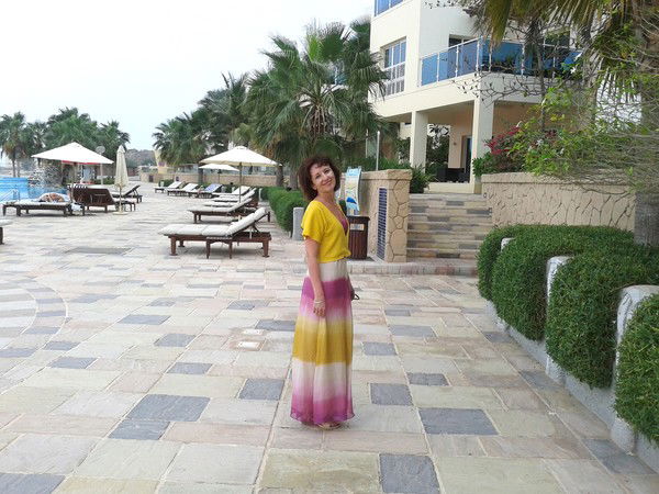 Марина Осайли