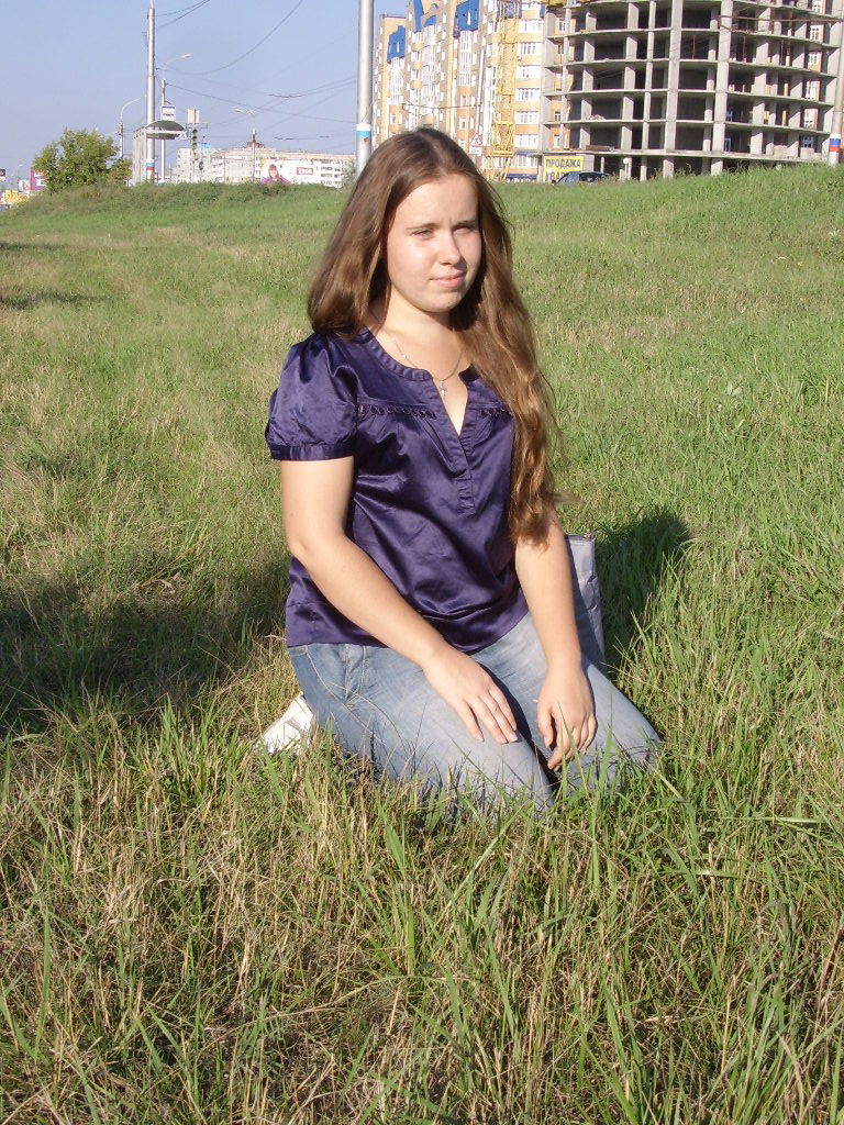 Алена Божко