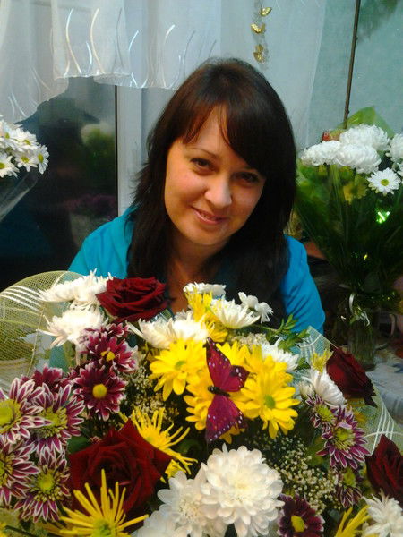 Инна Ярославцева